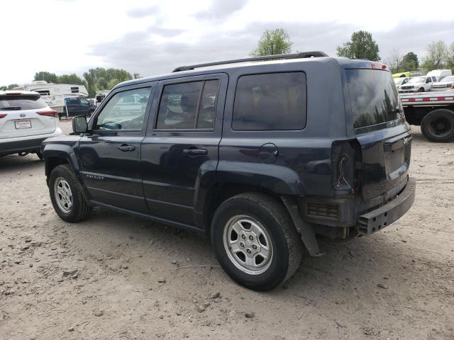 Photo 2 from auction – 2015 JEEP PATRIOT SP with VIN 1C4NJPBA2FD246972