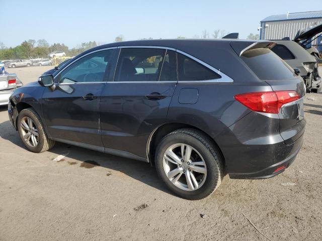 Photo 2 from auction – 2015 ACURA RDX TECHNO with VIN 5J8TB4H51FL007191