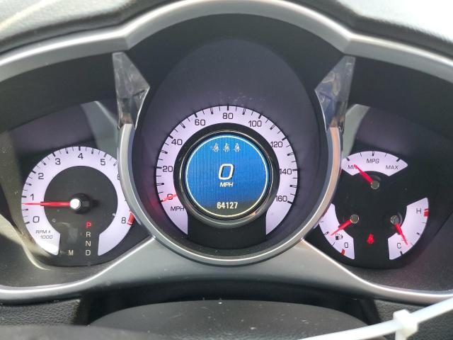Foto 9 de la subasta – 2012 CADILLAC SRX con VIN 3GYFNGE30CS622967