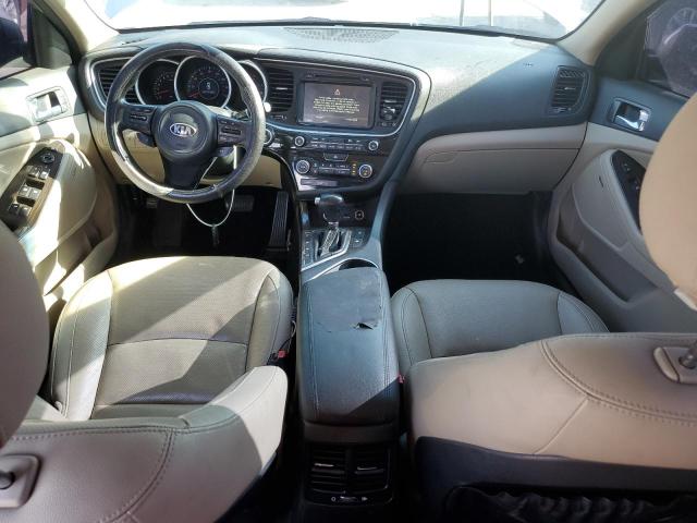 Photo 8 from auction – 2014 KIA OPTIMA EX with VIN 5XXGN4A72EG337536