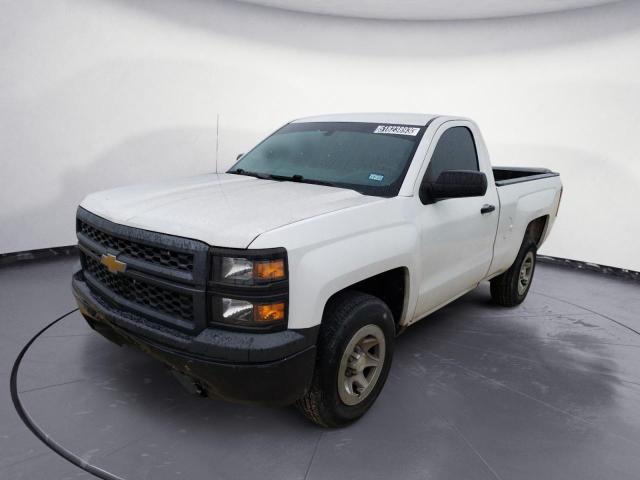 CHEVROLET SILVERADO 2015 with VIN 1GCNCPEH2FZ183085 - Photo from auction