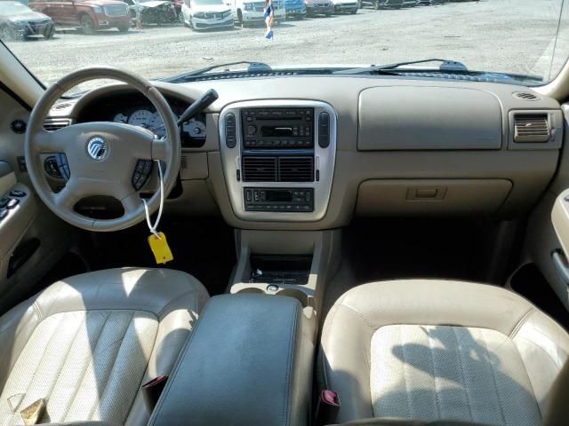 Photo 8 from auction – 2005 MERCURY MOUNTAINEE with VIN 4M2ZU66K05ZJ26766