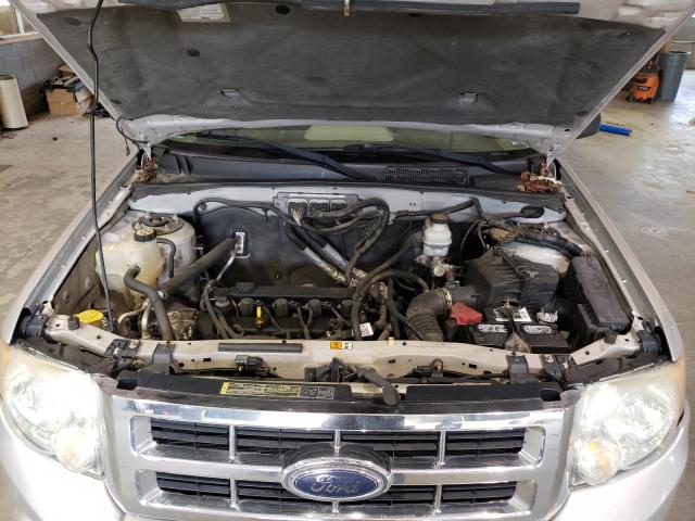 Photo 12 from auction – 2009 FORD ESCAPE XLS with VIN 1FMCU02739KC79677