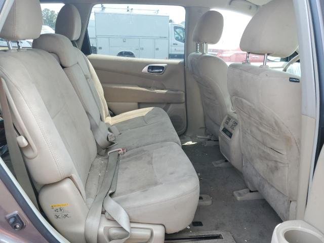 Photo 10 from auction – 2013 NISSAN PATHFINDER with VIN 5N1AR2MM3DC660469