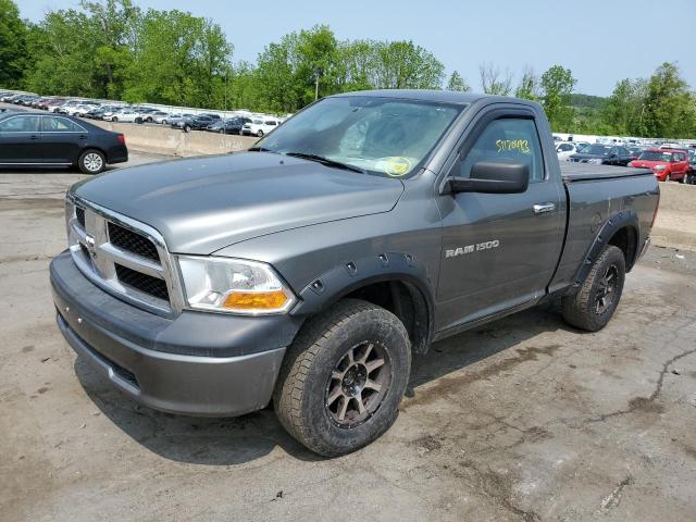 DODGE RAM 1500 2011 with VIN 3D7JV1EP8BG511851 - Photo from auction