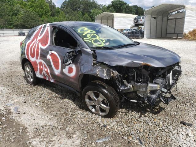 Photo 4 from auction – 2016 HONDA HR-V EX with VIN 3CZRU5H50GM716973