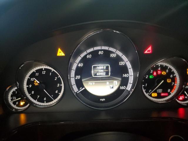 Photo 9 from auction – 2012 MERCEDES-BENZ E 350 with VIN WDDHF5KB6CA645902