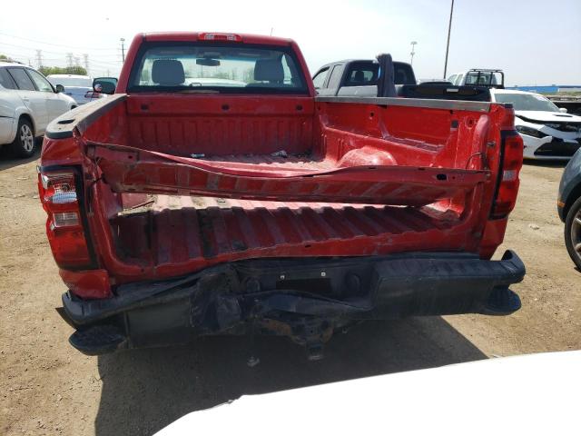 Photo 6 from auction – 2015 CHEVROLET SILVERADO with VIN 1GCNCPEH5FZ183372