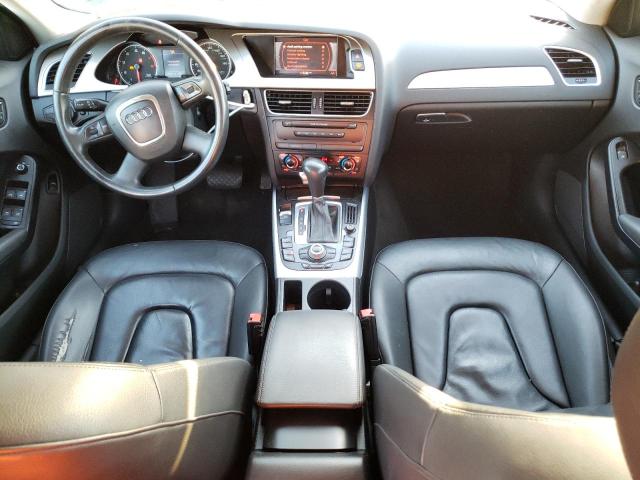 Photo 8 from auction – 2009 AUDI A4 3.2 QUA with VIN WAULK78KX9N033915
