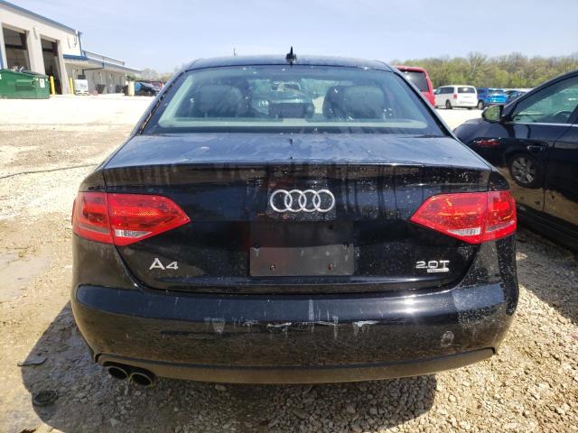 Photo 6 from auction – 2011 AUDI A4 PREMIUM with VIN WAUBFAFL5BA098466