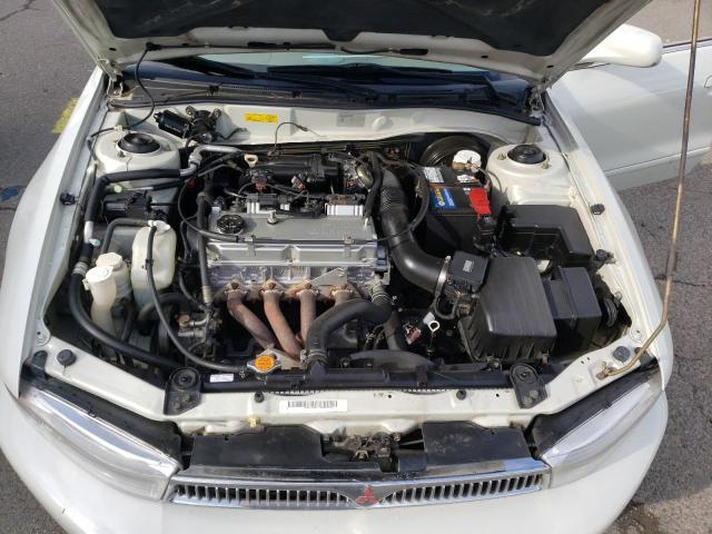 Photo 11 from auction – 2000 MITSUBISHI GALANT DE with VIN 4A3AA46G0YE074365