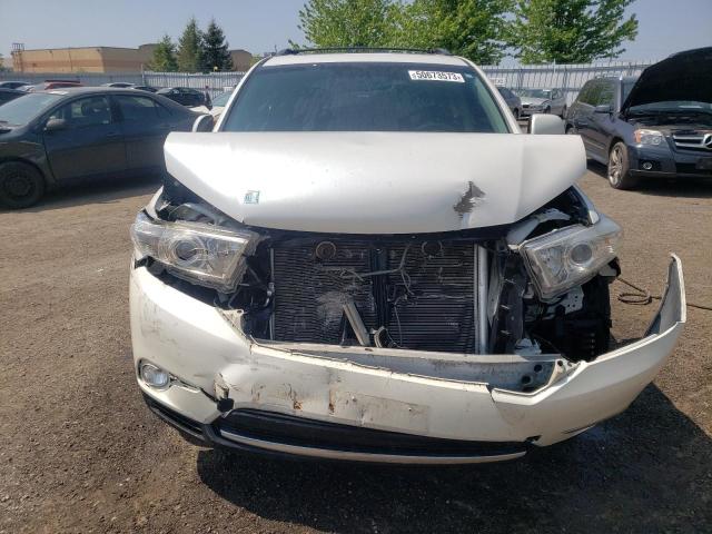 Photo 5 from auction – 2013 TOYOTA HIGHLANDER with VIN 5TDBK3EH1DS218230