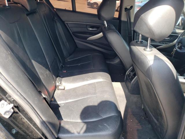 Photo 10 from auction – 2015 BMW 320 I with VIN WBA3B1C50FK139639