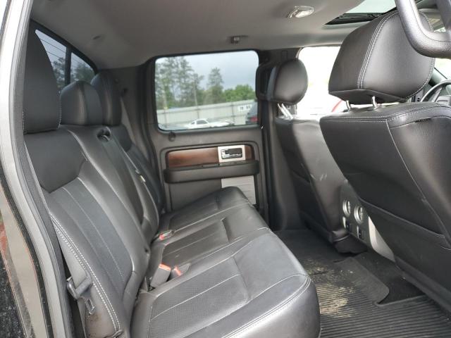 Photo 10 from auction – 2012 FORD F150 SUPER with VIN 1FTFW1EF3CFC87511