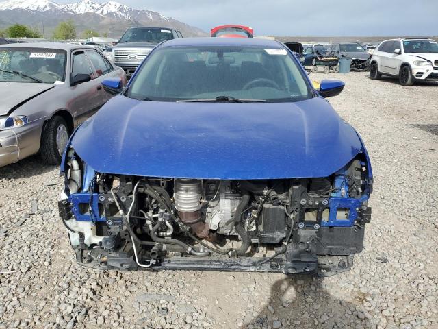 Photo 5 from auction – 2017 HONDA CIVIC LX with VIN 2HGFC2F55HH557558
