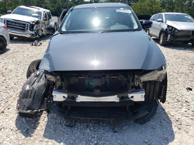 Photo 5 from auction – 2021 MAZDA CX-5 TOURI with VIN JM3KFACM7M0382049