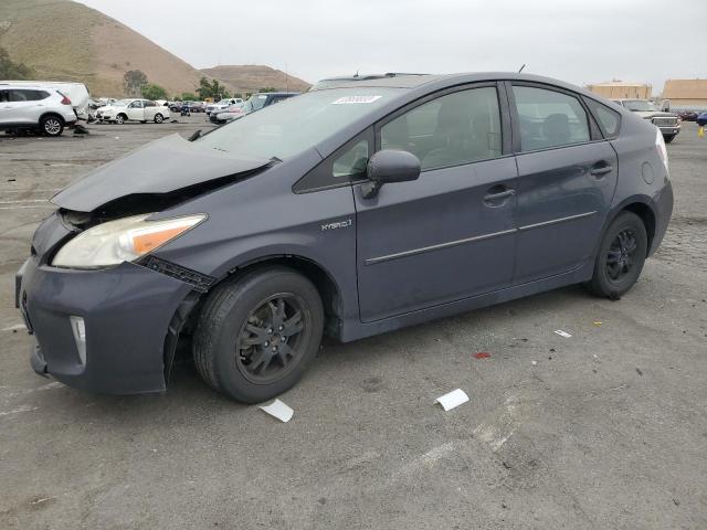 TOYOTA PRIUS 2012 with VIN JTDKN3DU5C5466216 - Photo from auction