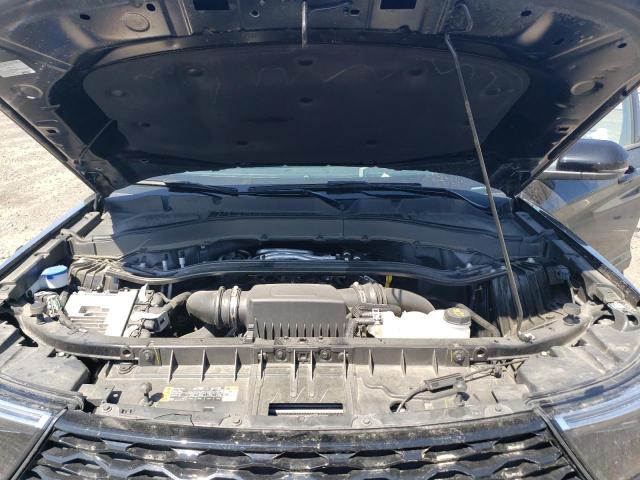 Photo 12 from auction – 2021 FORD EXPLORER S with VIN 1FM5K8GC2MGA06275