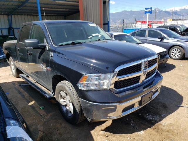 Photo 4 from auction – 2020 RAM 1500 CLASS with VIN 1C6RR6TT0LS133296
