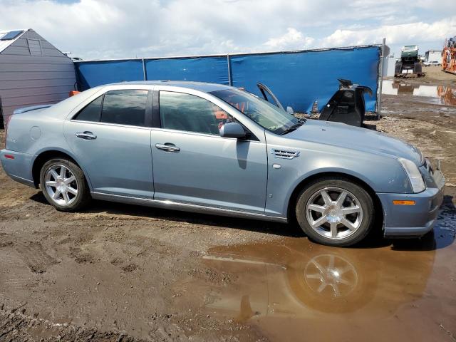 Photo 4 from auction – 2008 CADILLAC STS with VIN 1G6DD67V180159585