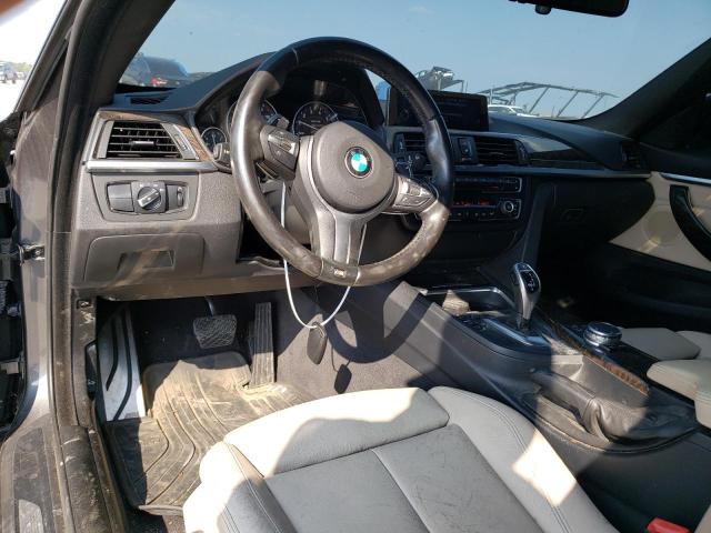 Photo 8 from auction – 2015 BMW 428 I with VIN WBA3N3C54FK233994