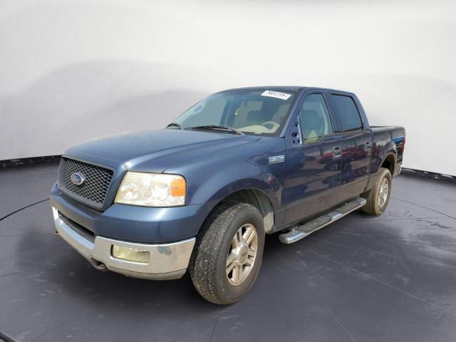 FORD F150 SUPER 2004 with VIN 1FTPW14574FA29751 - Photo from auction