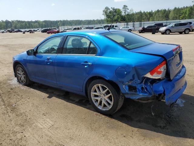 Photo 2 from auction – 2011 FORD FUSION SEL with VIN 3FAHP0JG5BR296717