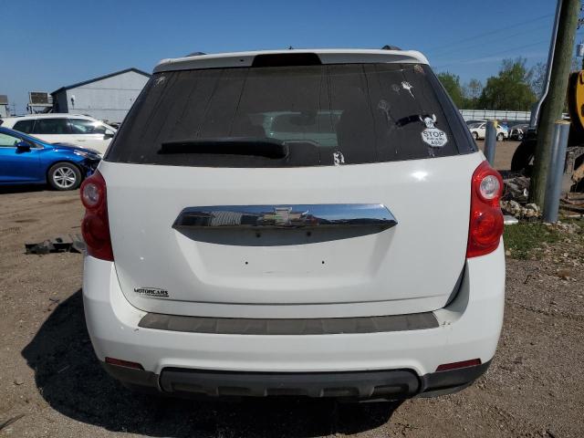 Photo 6 from auction – 2010 CHEVROLET EQUINOX LT with VIN 2CNALDEW1A6242283