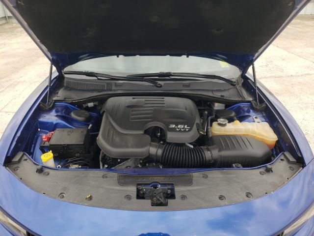 Photo 11 from auction – 2019 DODGE CHARGER SX with VIN 2C3CDXBG7KH699523