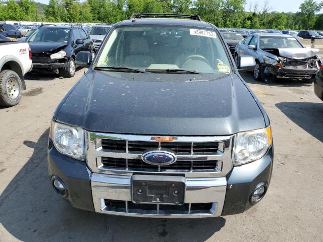Photo 5 from auction – 2008 FORD ESCAPE HEV with VIN 1FMCU59HX8KB65900