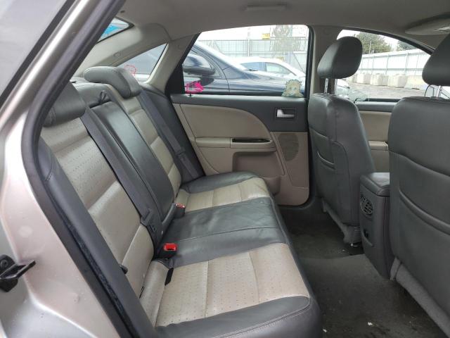 Photo 10 from auction – 2008 MERCURY SABLE PREM with VIN 1MEHM42WX8G607783