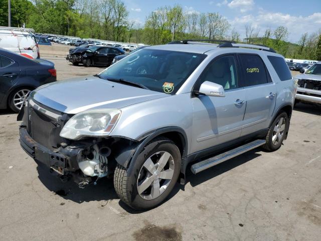 GMC ACADIA SLT 2010 with VIN 1GKLVMED2AJ241818 - Photo from auction