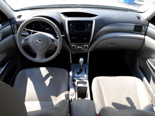 Photo 8 from auction – 2012 SUBARU FORESTER L with VIN JF2SHBECXCH422364