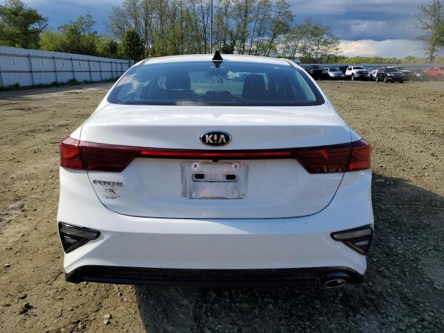 Photo 6 from auction – 2021 KIA FORTE FE with VIN 3KPF24AD5ME335927