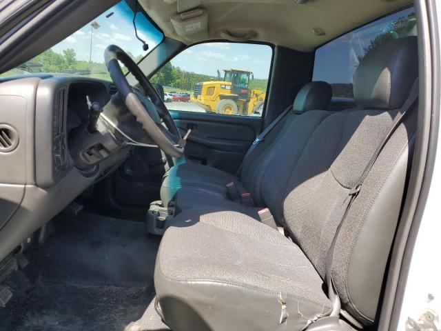 Photo 7 from auction – 2006 CHEVROLET SILVERADO with VIN 3GCEC14Z66G194873