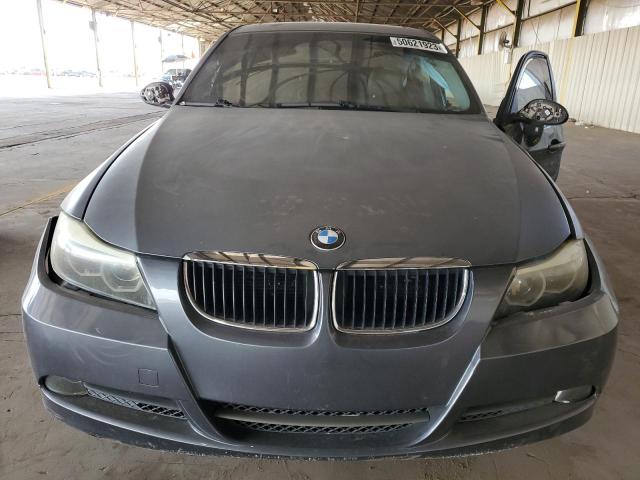 Photo 5 from auction – 2006 BMW 325 I with VIN WBAVB13516KX49722