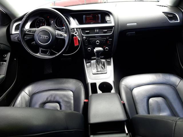 Photo 8 from auction – 2015 AUDI A5 PREMIUM with VIN WAUCFAFR9FA052637