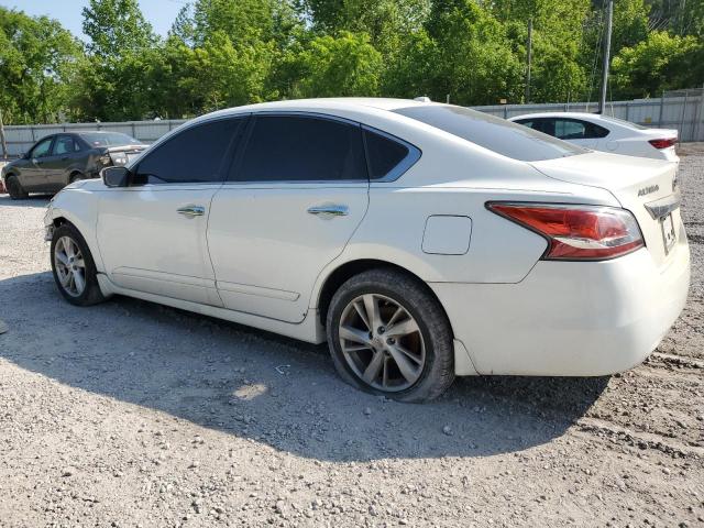 Photo 2 from auction – 2015 NISSAN ALTIMA 2.5 with VIN 1N4AL3AP9FC116366