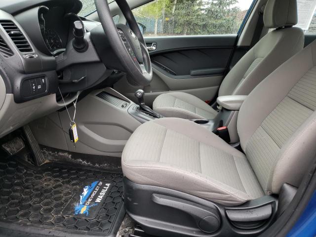 Photo 7 from auction – 2015 KIA FORTE LX with VIN KNAFX4A69F5313962