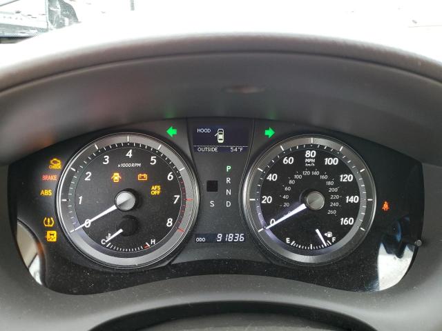 Zdjęcie 9 z aukcji – 2012 LEXUS ES 350 z VIN JTHBK1EG9C2478214