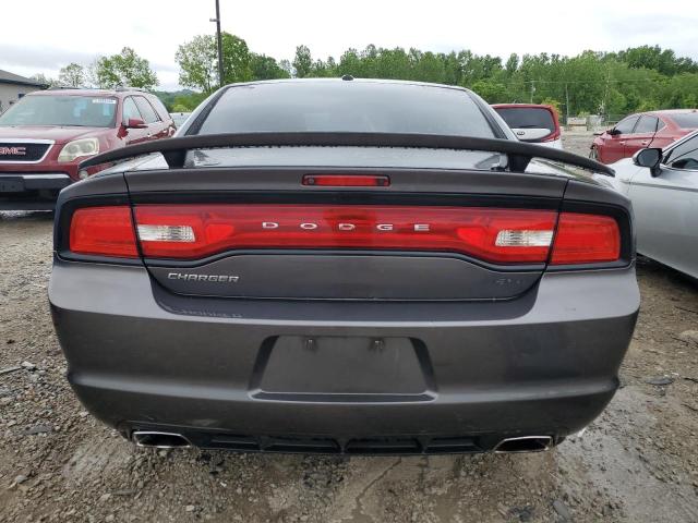 Photo 6 from auction – 2014 DODGE CHARGER SX with VIN 2C3CDXHG6EH100641