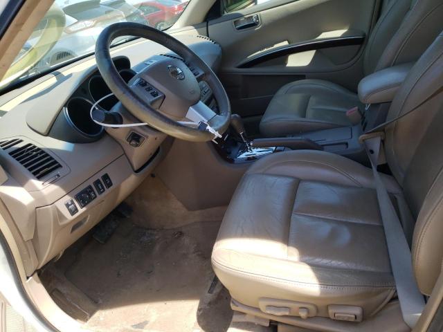 Photo 7 from auction – 2007 NISSAN MAXIMA SE with VIN 1N4BA41EX7C839403