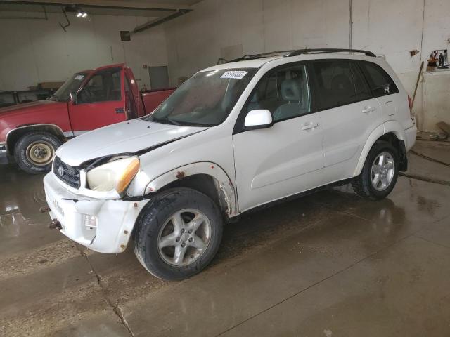 TOYOTA RAV4 2002 with VIN JTEHH20V420141512 - Photo from auction