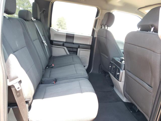 Photo 10 from auction – 2018 FORD F150 SUPER with VIN 1FTEW1CP8JKC08314