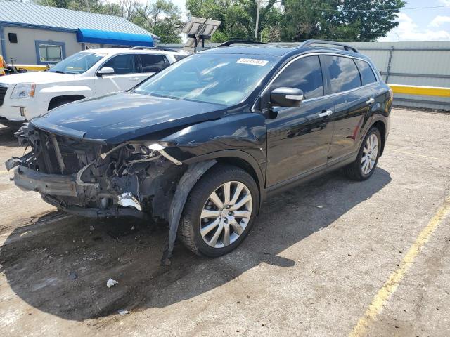 MAZDA CX-9 2009 z numerem VIN JM3TB38A390166703 - Zdjęcie z aukcji