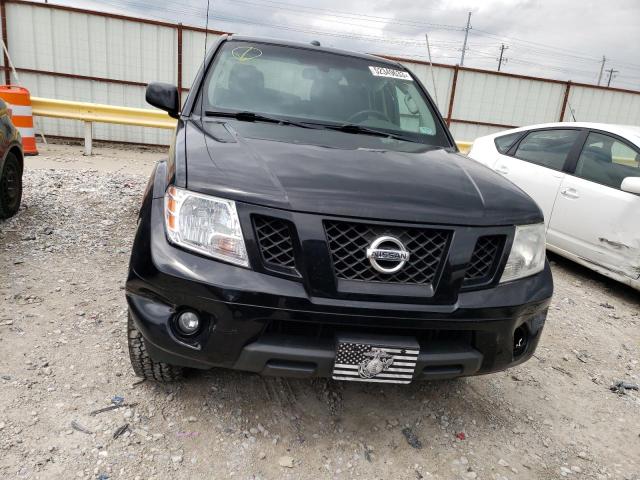 Photo 5 from auction – 2012 NISSAN FRONTIER S with VIN 1N6AD0EV6CC431391