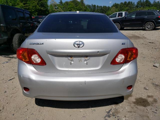 Photo 6 from auction – 2010 TOYOTA COROLLA BA with VIN 1NXBU4EE0AZ199503