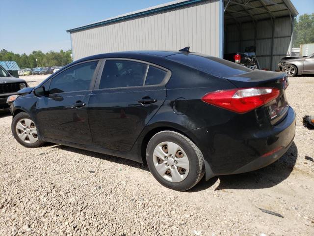 Photo 2 from auction – 2016 KIA FORTE LX with VIN KNAFK4A63G5595709