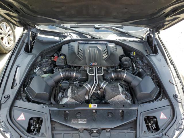 Photo 11 from auction – 2015 BMW M5 with VIN WBSFV9C54FD594593