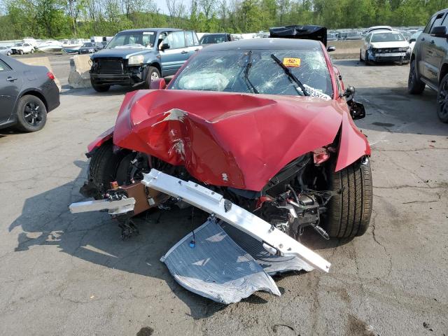 Photo 5 from auction – 2022 TESLA MODEL S with VIN 5YJSA1E52NF491910